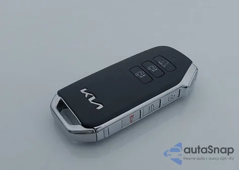 2023 Kia Niro Ev Wave z USA, uszkodzony, nr VIN KNDCT3L11P5044919